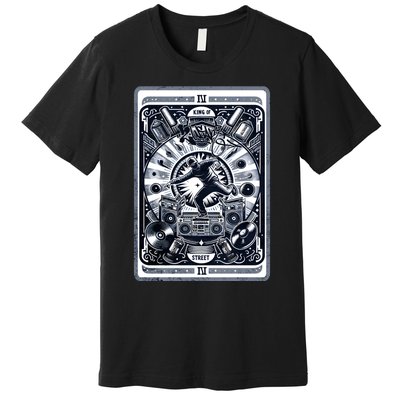 King Of Street Premium T-Shirt