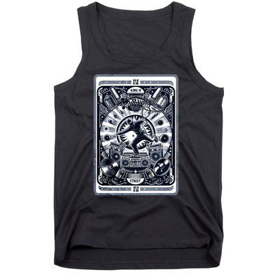 King Of Street Tank Top