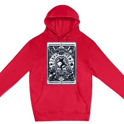 King Of Street Premium Pullover Hoodie