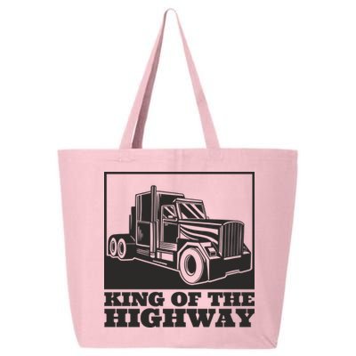 King Of The Highway Trucker 25L Jumbo Tote