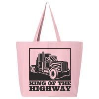 King Of The Highway Trucker 25L Jumbo Tote