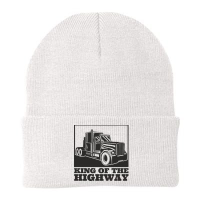 King Of The Highway Trucker Beanie