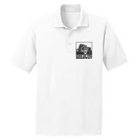 King Of The Highway Trucker PosiCharge RacerMesh Polo