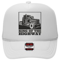King Of The Highway Trucker Hat