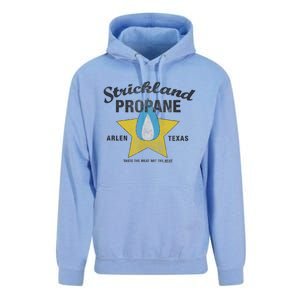 King Of The Hill Strickland Propane Arlen, Tx Unisex Surf Hoodie