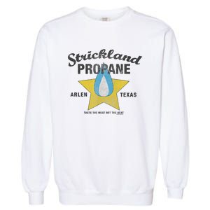 King Of The Hill Strickland Propane Arlen, Tx Garment-Dyed Sweatshirt