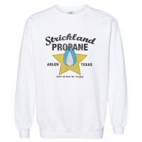 King Of The Hill Strickland Propane Arlen, Tx Garment-Dyed Sweatshirt