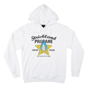 King Of The Hill Strickland Propane Arlen, Tx Hoodie