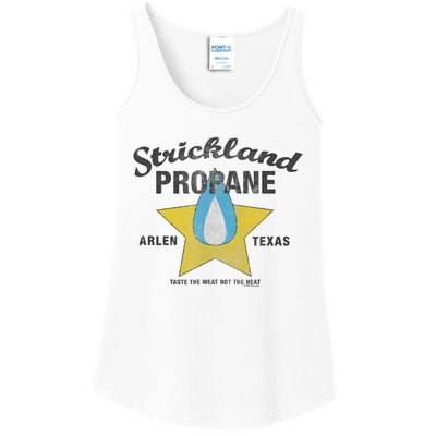 King Of The Hill Strickland Propane Arlen, Tx Ladies Essential Tank