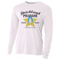 King Of The Hill Strickland Propane Arlen, Tx Cooling Performance Long Sleeve Crew