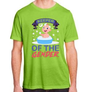 Keeper Of The Gender Adult ChromaSoft Performance T-Shirt