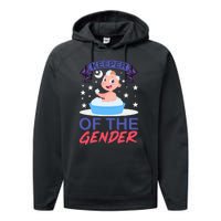 Keeper Of The Gender Performance Fleece Hoodie