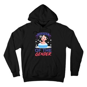 Keeper Of The Gender Hoodie