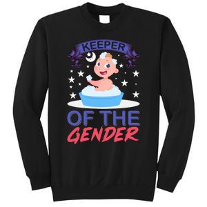 Keeper Of The Gender Sweatshirt