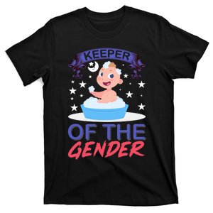 Keeper Of The Gender T-Shirt