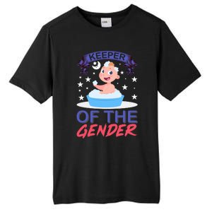 Keeper Of The Gender Tall Fusion ChromaSoft Performance T-Shirt