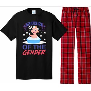 Keeper Of The Gender Pajama Set