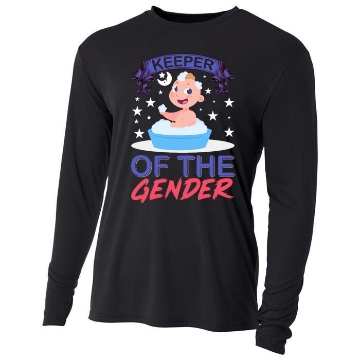 Keeper Of The Gender Cooling Performance Long Sleeve Crew