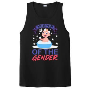 Keeper Of The Gender PosiCharge Competitor Tank