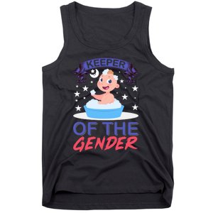 Keeper Of The Gender Tank Top