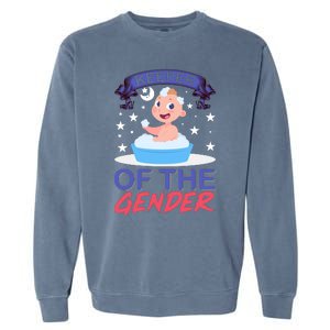 Keeper Of The Gender Garment-Dyed Sweatshirt