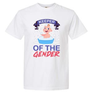 Keeper Of The Gender Garment-Dyed Heavyweight T-Shirt