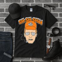 King Of The Hill Sha Sha Shaa Tall T-Shirt
