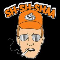 King Of The Hill Sha Sha Shaa Tall T-Shirt