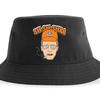 King Of The Hill Sha Sha Shaa Sustainable Bucket Hat