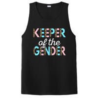 Keeper Of The Gender Baby Shower Gender Reveal Party PosiCharge Competitor Tank