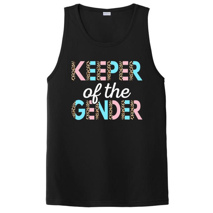 Keeper Of The Gender Baby Shower Gender Reveal Party PosiCharge Competitor Tank