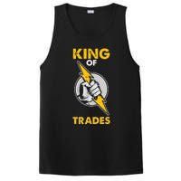 King Of Trades Electrician PosiCharge Competitor Tank