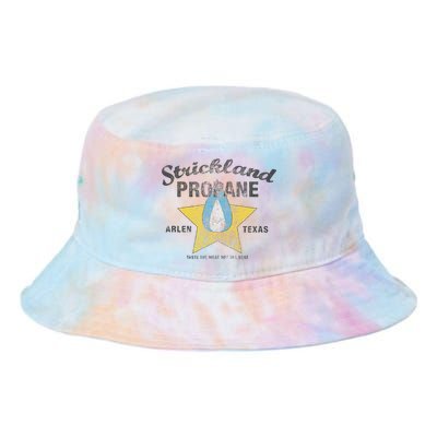 King Of The Hill Strickland Propane Arlen Tx Tie Dye Newport Bucket Hat