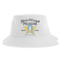 King Of The Hill Strickland Propane Arlen Tx Sustainable Bucket Hat