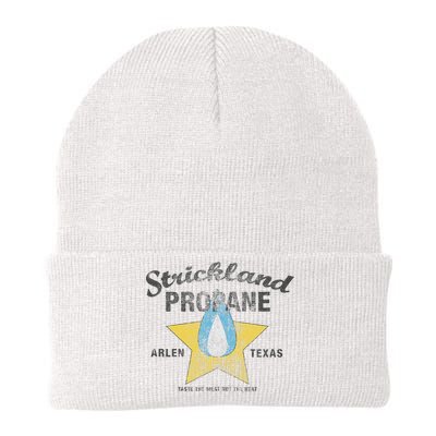 King Of The Hill Strickland Propane Arlen Tx Knit Cap Winter Beanie