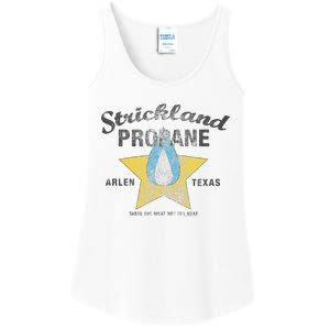 King Of The Hill Strickland Propane Arlen Tx Ladies Essential Tank