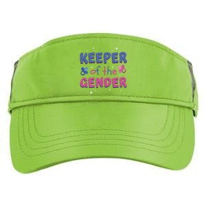 Keeper Of The Gender Pregnancy Reveal Adult Drive Performance Visor