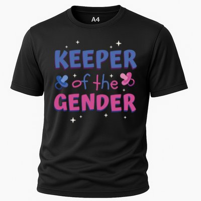 Keeper Of The Gender Pregnancy Reveal Performance Shirt