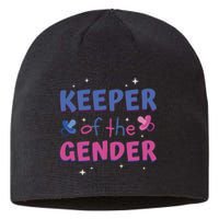 Keeper Of The Gender Pregnancy Reveal Sustainable Beanie