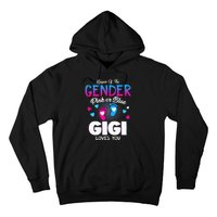 Keeper Of The Gender Pink Or Blue Gigi Loves You Reveal Hoodie