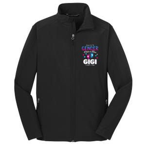 Keeper Of The Gender Pink Or Blue Gigi Loves You Reveal Core Soft Shell Jacket