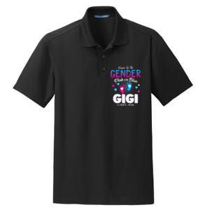 Keeper Of The Gender Pink Or Blue Gigi Loves You Reveal Dry Zone Grid Polo