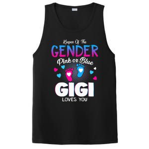 Keeper Of The Gender Pink Or Blue Gigi Loves You Reveal PosiCharge Competitor Tank