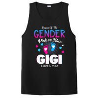 Keeper Of The Gender Pink Or Blue Gigi Loves You Reveal PosiCharge Competitor Tank