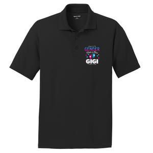 Keeper Of The Gender Pink Or Blue Gigi Loves You Reveal PosiCharge RacerMesh Polo