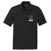 Keeper Of The Gender Pink Or Blue Gigi Loves You Reveal PosiCharge RacerMesh Polo