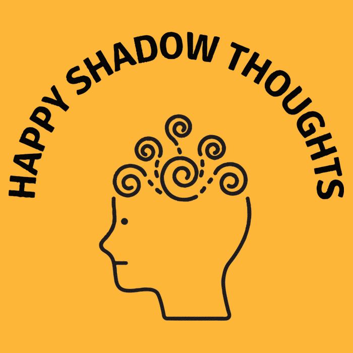 Keeper of the Lost Cities Happy Shadow Thoughts Linh Pom Pom 12in Knit Beanie