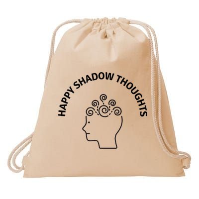 Keeper of the Lost Cities Happy Shadow Thoughts Linh Drawstring Bag