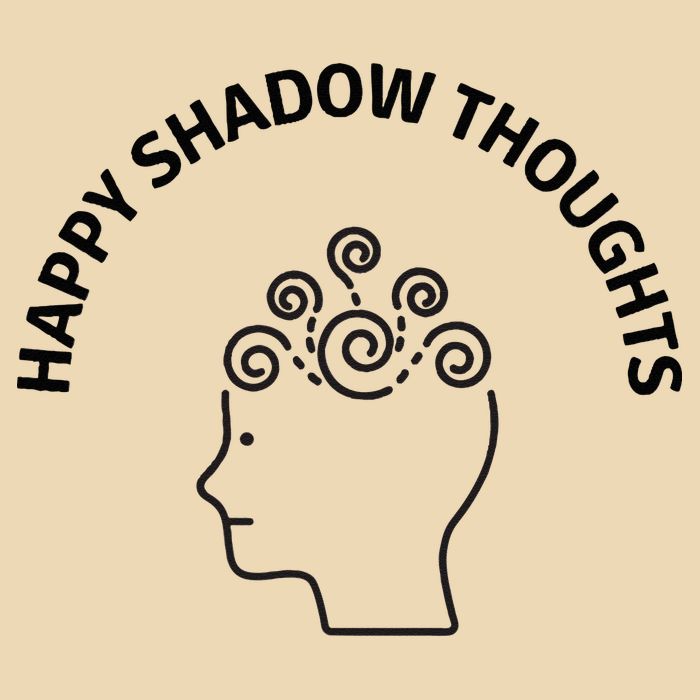 Keeper of the Lost Cities Happy Shadow Thoughts Linh Drawstring Bag