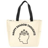 Keeper of the Lost Cities Happy Shadow Thoughts Linh Zip Tote Bag